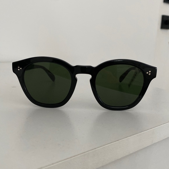 Oliver Peoples Women’s Boudreau Sunglasses (NEW) - Picture 2 of 6
